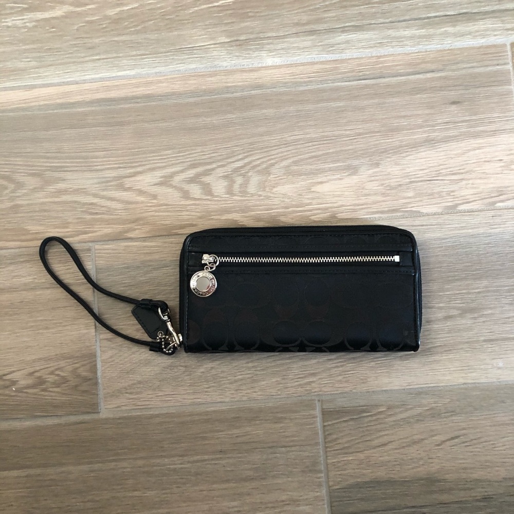 Coach Wallet Wristlet